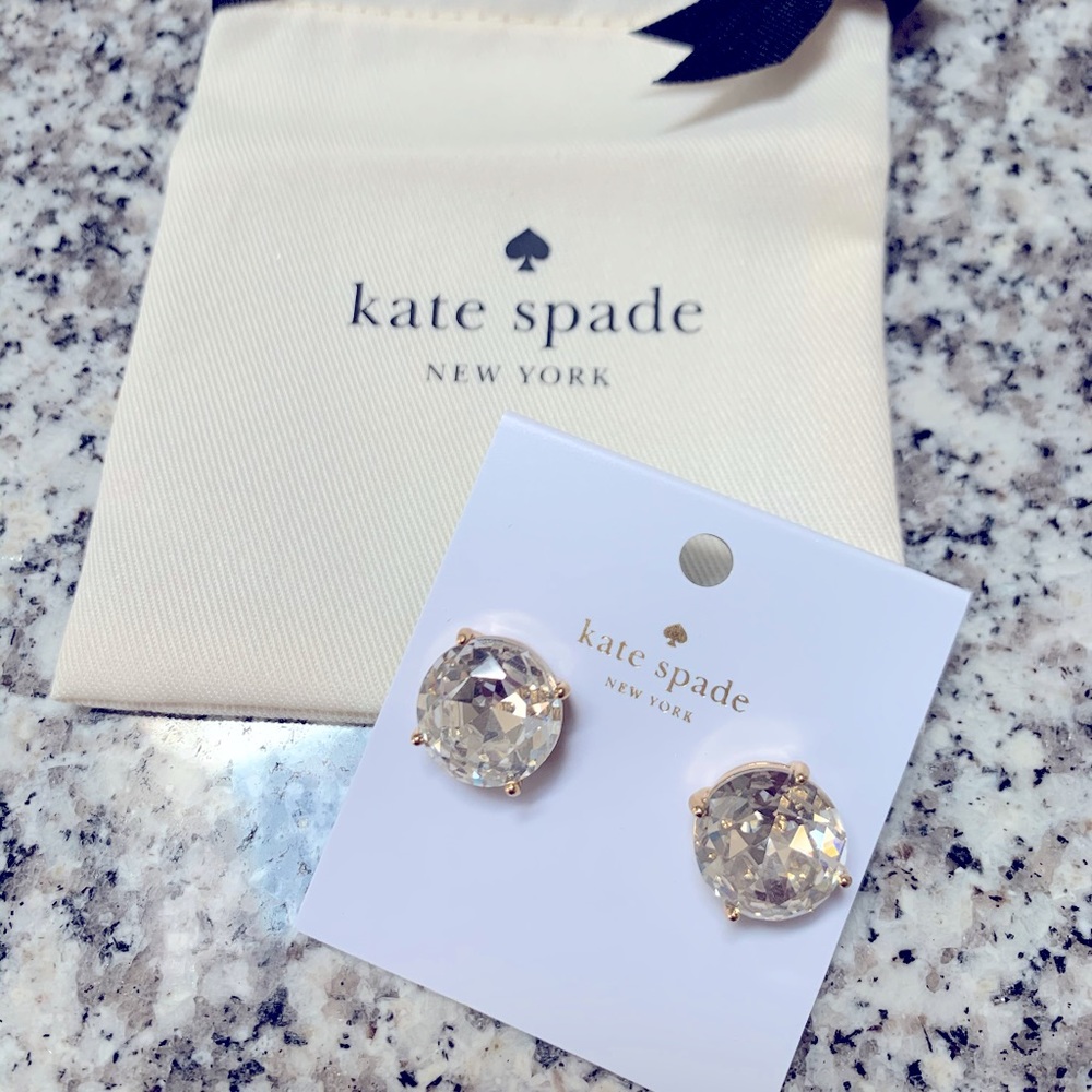 Kate Spade earrings